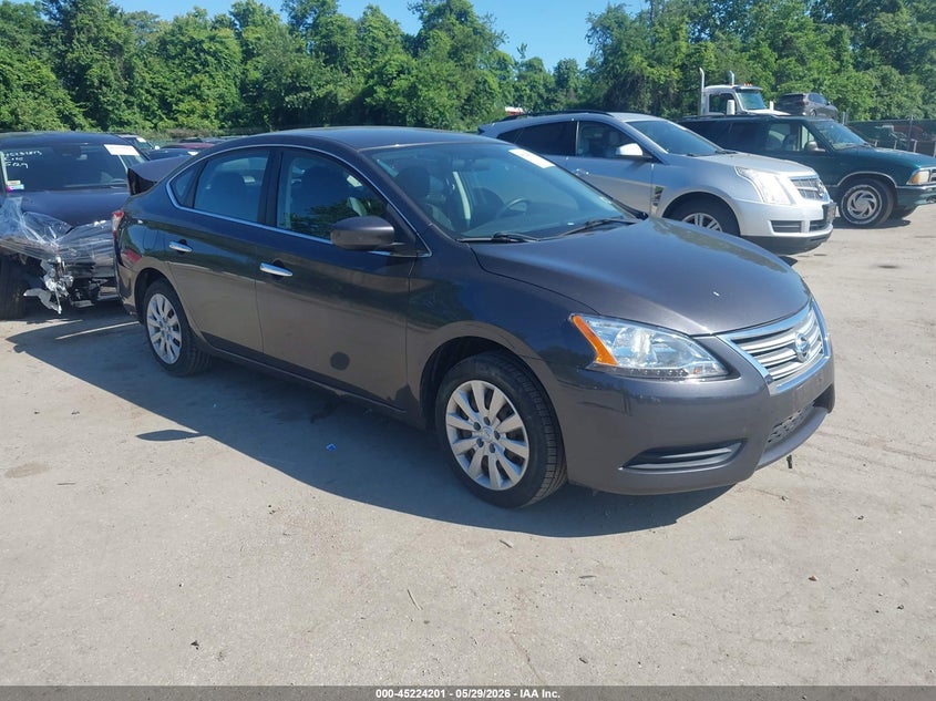 2014 Nissan Sentra