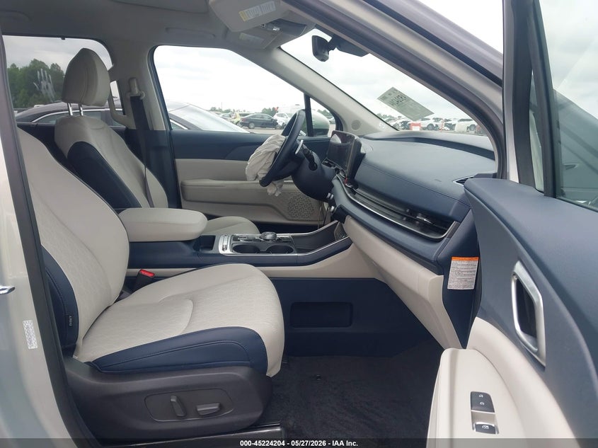VIN: KNDNE5KA7T6146035 2026 KIA CARNIVAL MPV HYBRID SX