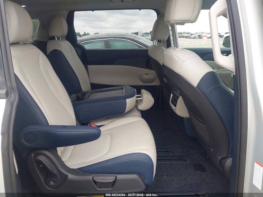 2026 Kia Carnival Mpv Hybrid Sx VIN: KNDNE5KA7T6146035 Lot: 45224204