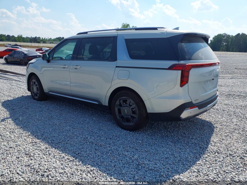Vin: kndne5ka7t6146035, lot: 45721965, kia carnival mpv hybrid sx 20263