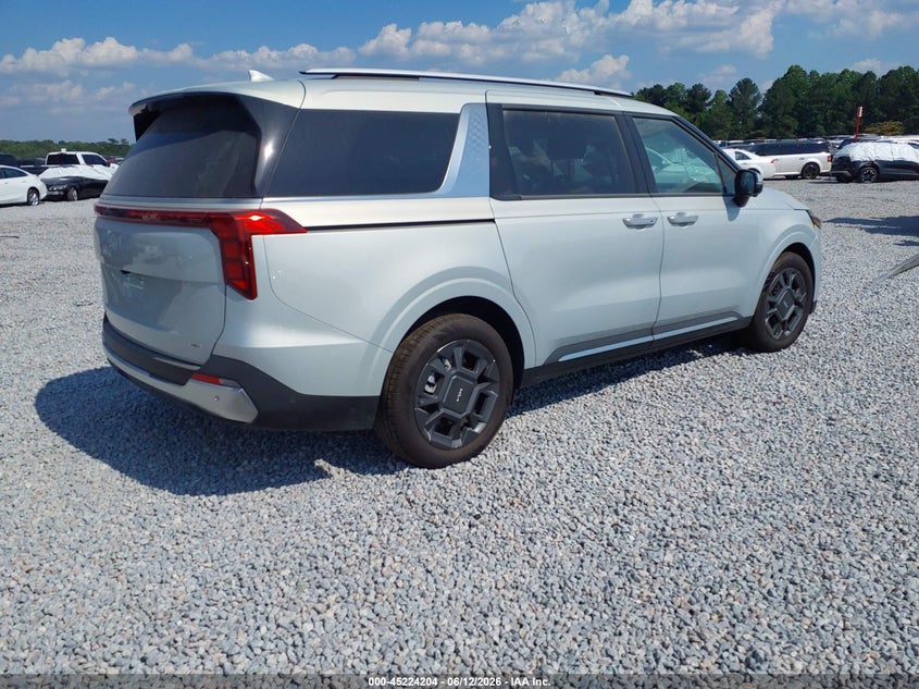 Vin: kndne5ka7t6146035, lot: 45721965, kia carnival mpv hybrid sx 20264