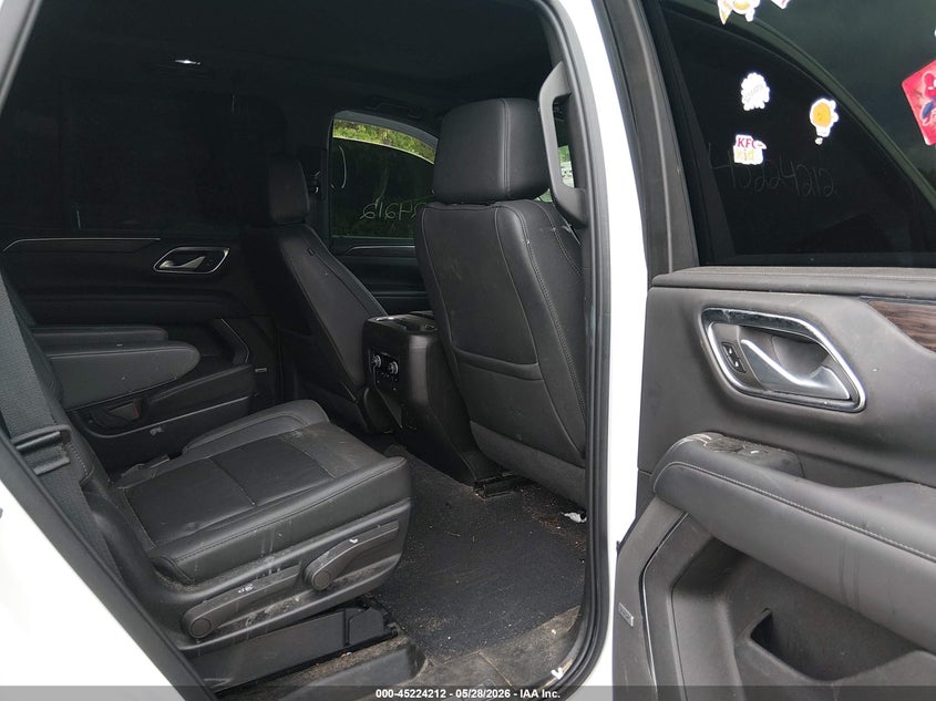 2022 Chevrolet Tahoe 4Wd Lt VIN: 1GNSKNKDXNR267396 Lot: 45224212