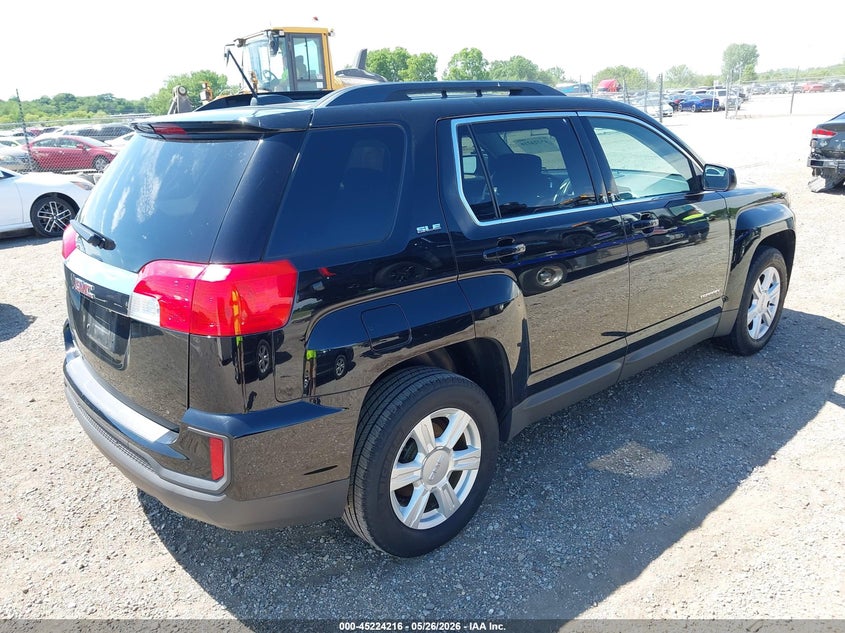 Vin: 2gkalmek3g6103450, lot: 45721977, gmc terrain sle-1 20164