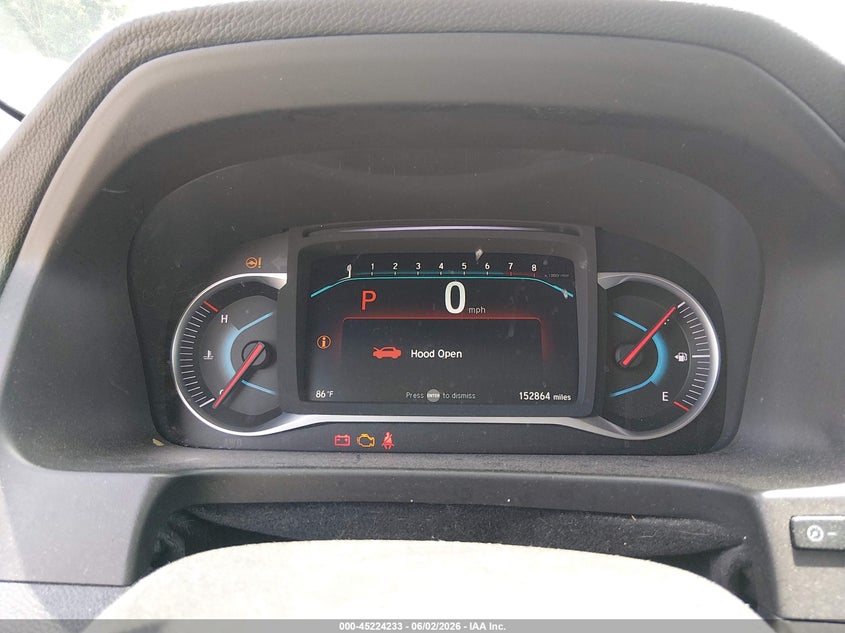 2019 HONDA PILOT auction photo 7