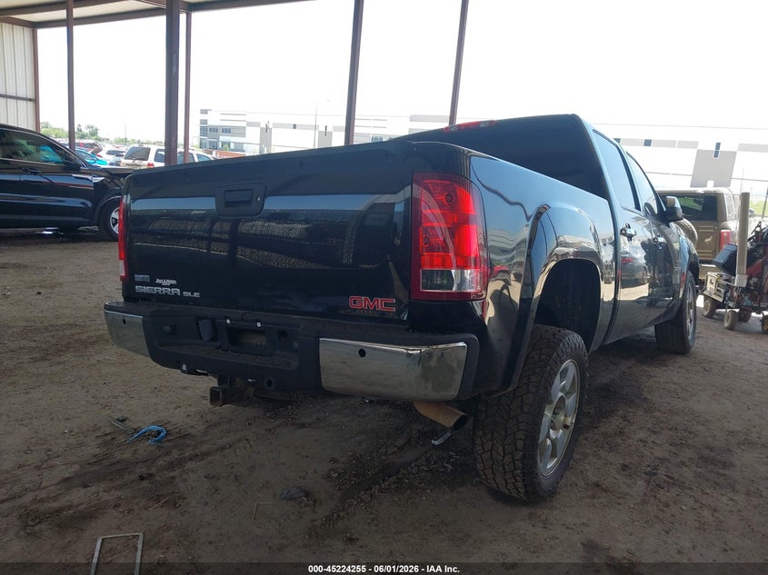Vin: 3gtp1ve02bg332151, lot: 45722017, gmc sierra 1500 sle 20114