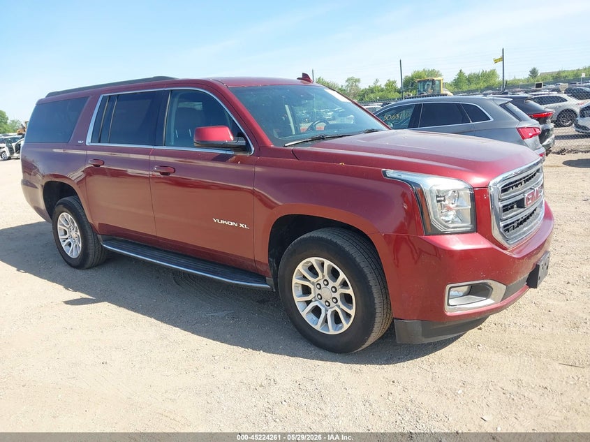 2017 GMC YUKON XL SLT