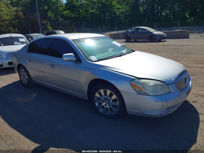 2009 BUICK LUCERNE CXL SPECIAL EDITION