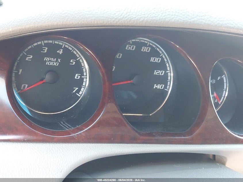 2009 Buick Lucerne Cxl Special Edition VIN: 1G4HD57M79U143137 Lot: 45224266