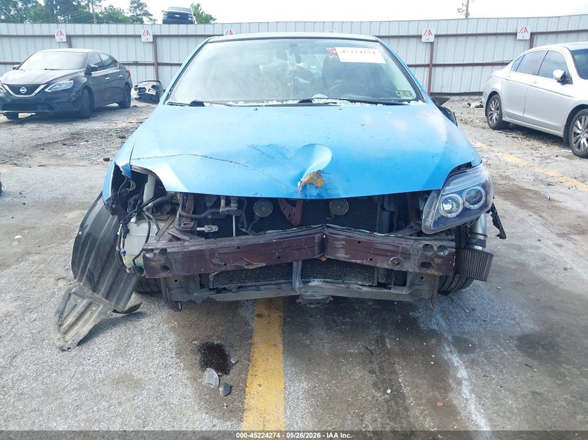 2008 Scion Tc VIN: JTKDE167680241529 Lot: 45224274