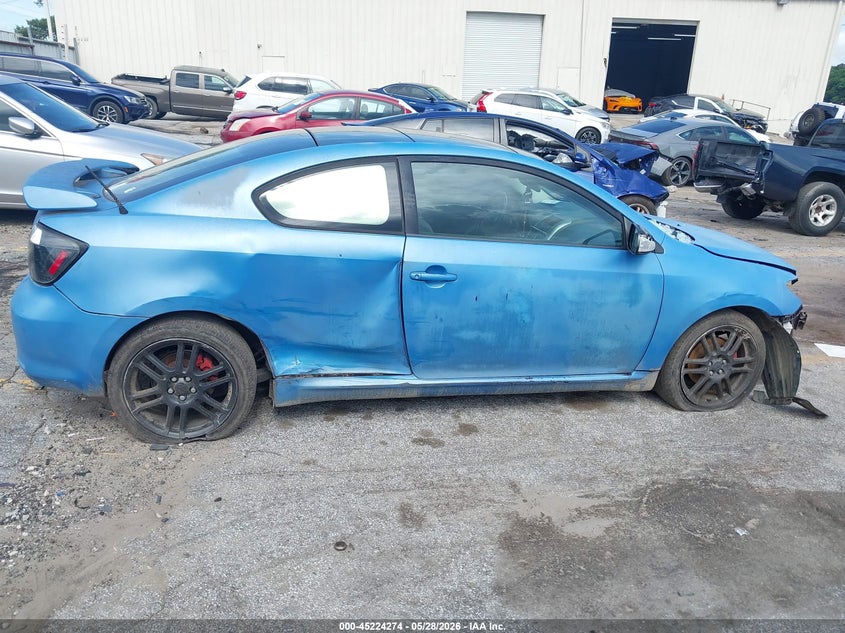 2008 Scion Tc VIN: JTKDE167680241529 Lot: 45224274