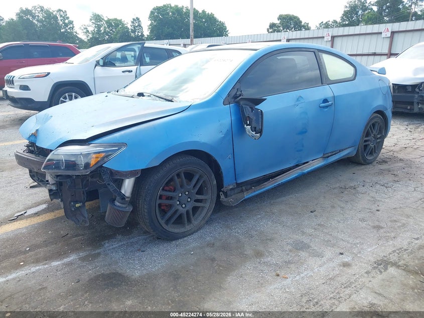 2008 Scion Tc JTKDE167680241529 photo 1