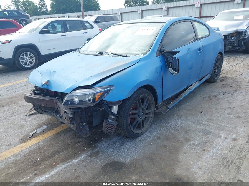 2008 Scion Tc VIN: JTKDE167680241529 Lot: 45224274