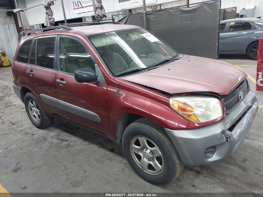 2004 Toyota Rav4