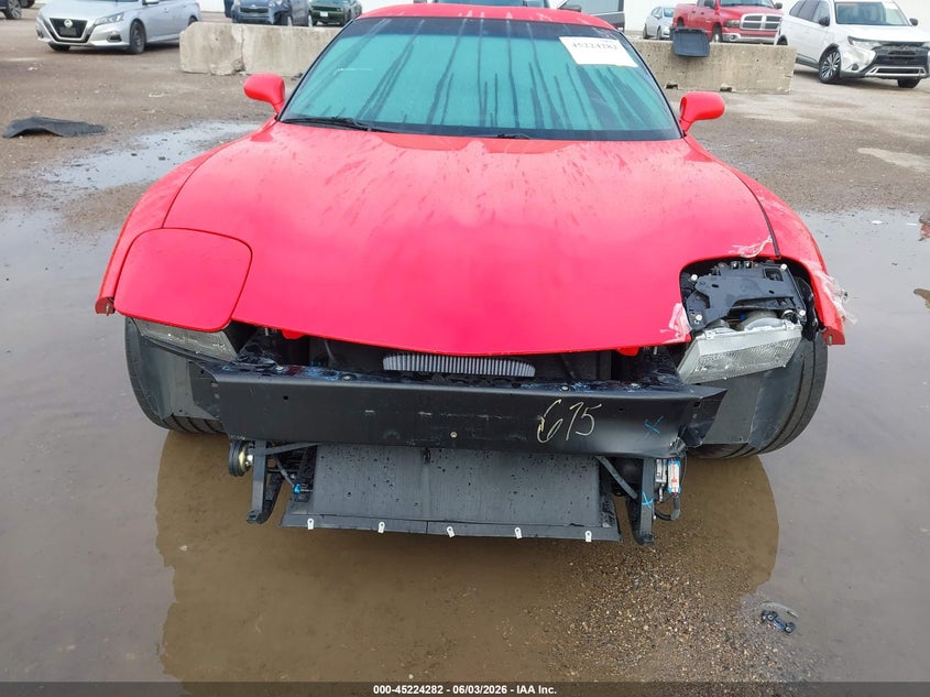 2004 Chevrolet Corvette Z06 Hardtop VIN: 1G1YY12S245111845 Lot: 45224282