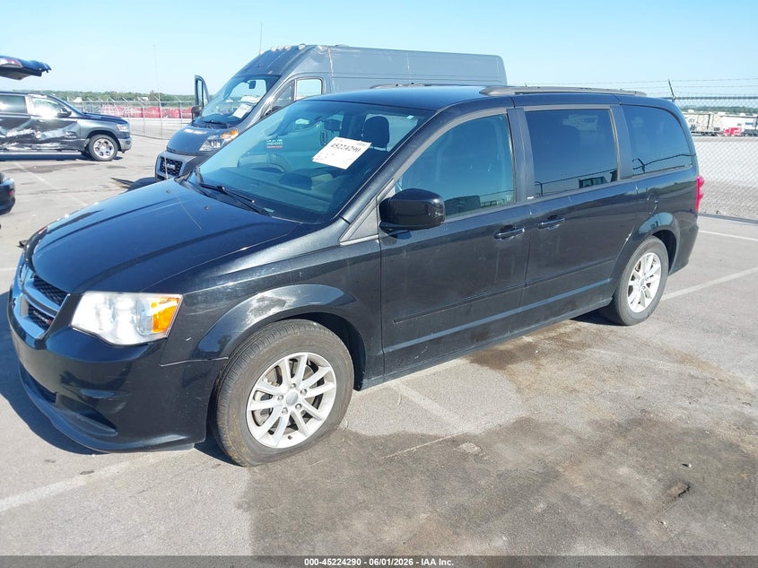 Vin: 2c4rdgcg4er265028, lot: 45722051, dodge grand caravan sxt/sxt 30th anniversary 20142