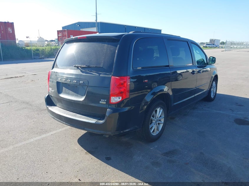 Vin: 2c4rdgcg4er265028, lot: 45722051, dodge grand caravan sxt/sxt 30th anniversary 20143
