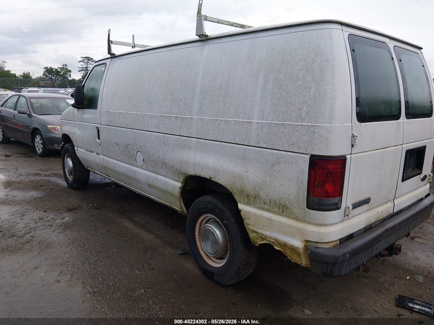2006 Ford E-250 Commercial/Recreational VIN: 1FTNE24W36HA49334 Lot: 45224302