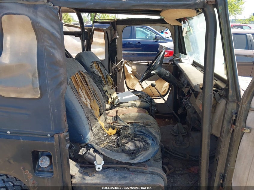 1974 Toyota Land Cruiser