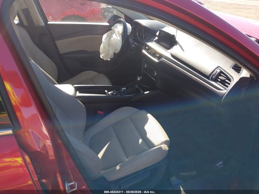 2017 MAZDA MAZDA6 auction photo 5