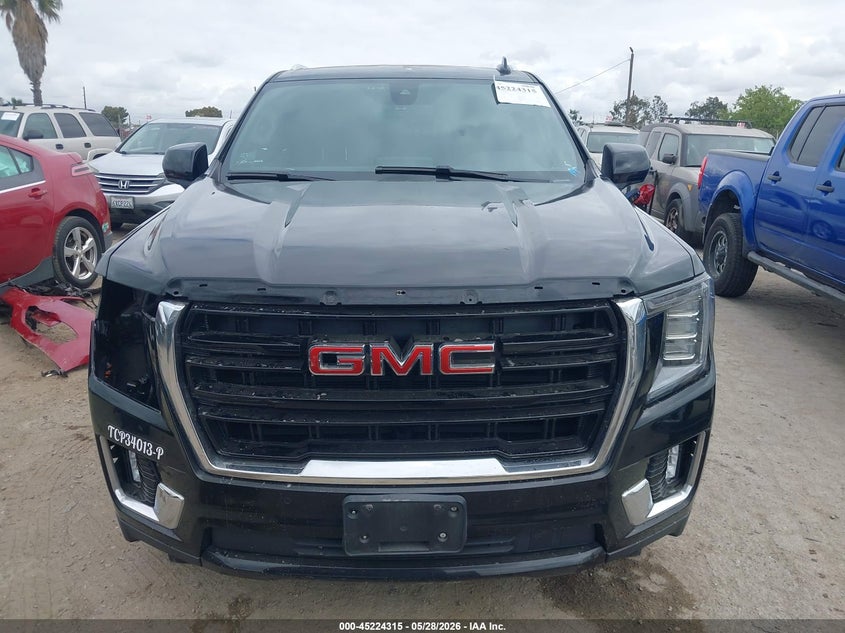 2022 GMC Yukon Xl 2Wd Sle VIN: 1GKS1FKD5NR224607 Lot: 45224315