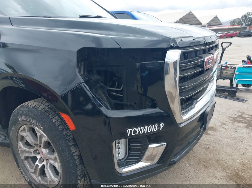 2022 GMC Yukon Xl 2Wd Sle VIN: 1GKS1FKD5NR224607 Lot: 45224315