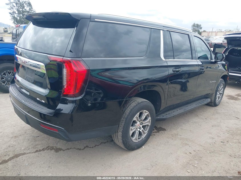 Vin: 1gks1fkd5nr224607, lot: 45722076, gmc yukon xl 2wd sle 20224