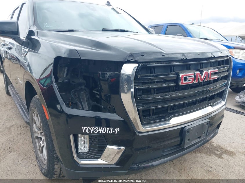 2022 GMC Yukon Xl 2Wd Sle VIN: 1GKS1FKD5NR224607 Lot: 45224315