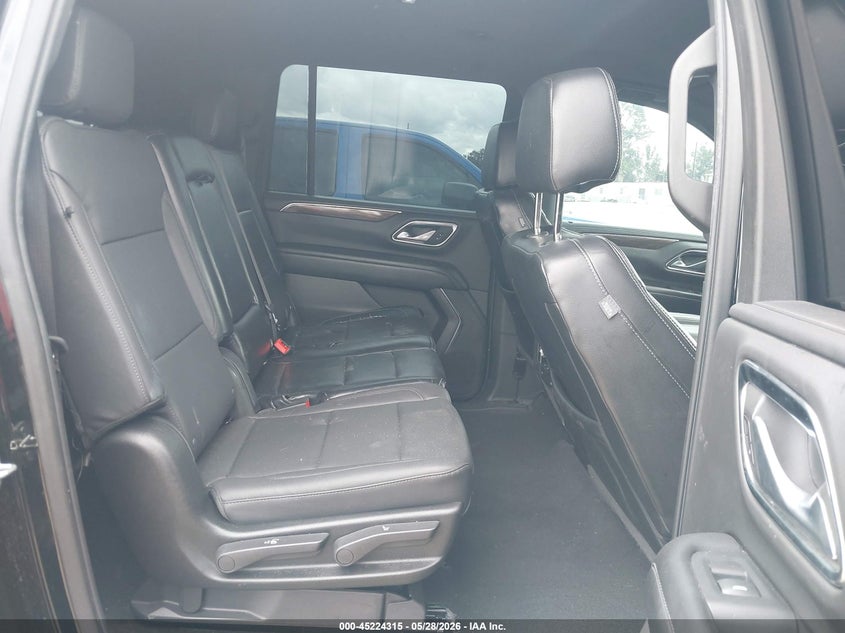 2022 GMC Yukon Xl 2Wd Sle VIN: 1GKS1FKD5NR224607 Lot: 45224315
