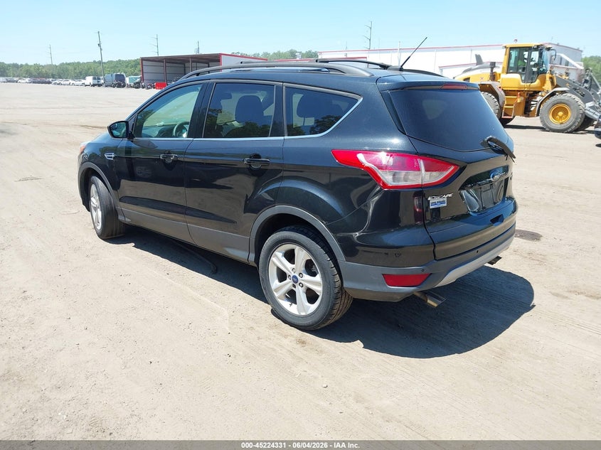 Vin: 1fmcu0g98eud22631, lot: 45722091, ford escape se 20143