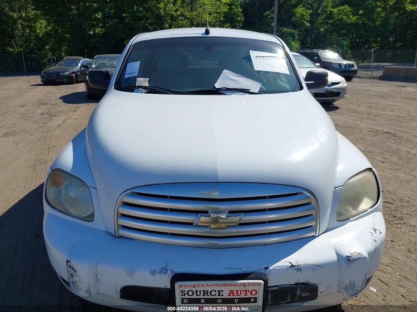 2008 Chevrolet Hhr Ls VIN: 3GNCA13D38S695617 Lot: 45224356