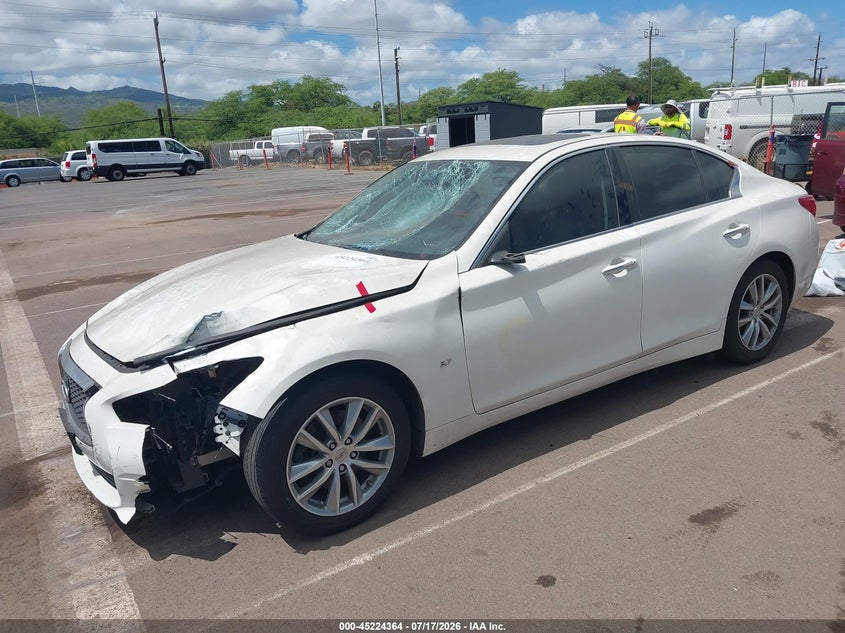 AtlanticExpress - Infiniti Q50