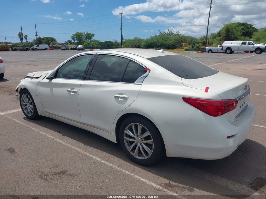 AtlanticExpress - Infiniti Q50