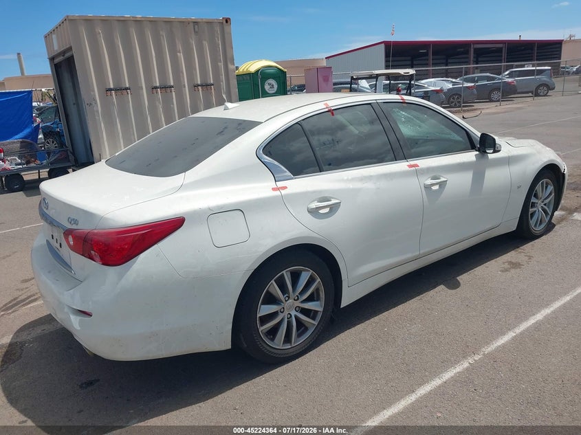 AtlanticExpress - Infiniti Q50