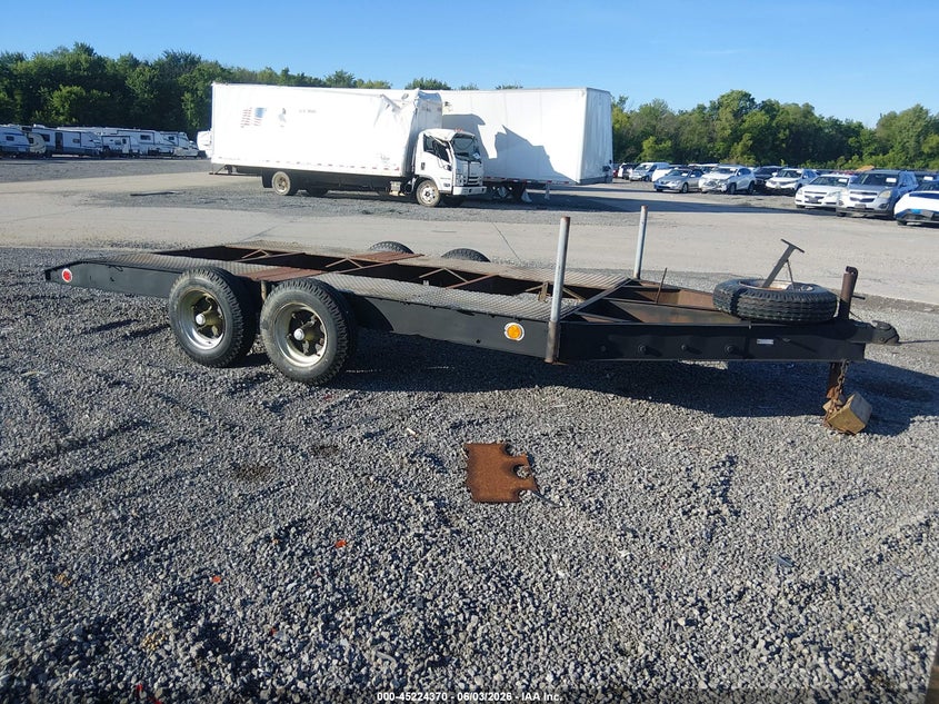 2021 HOMEMADE HMDE auction photo 1