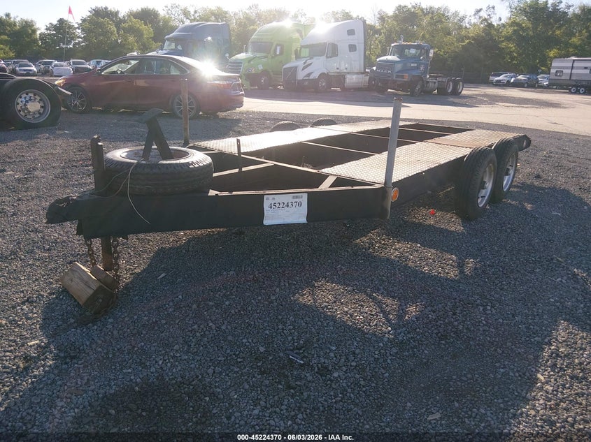 2021 HOMEMADE HMDE auction photo 2
