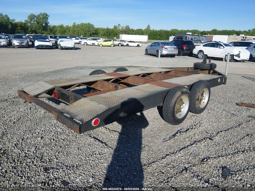 2021 HOMEMADE HMDE auction photo 4