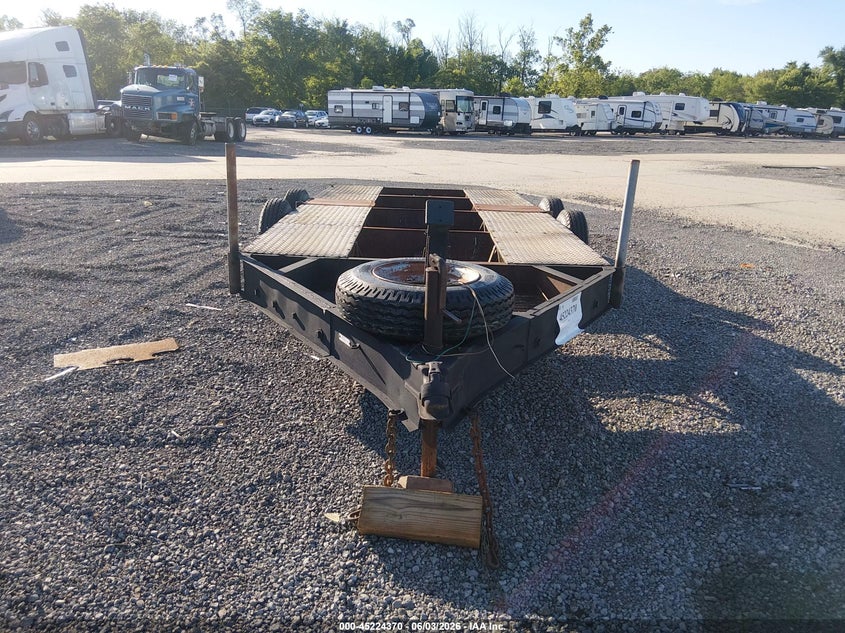 2021 HOMEMADE HMDE auction photo 6
