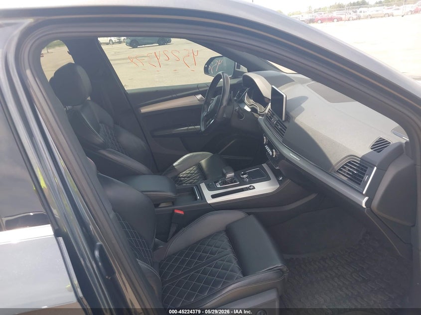 2018 AUDI SQ5 — zdjęcie 5
