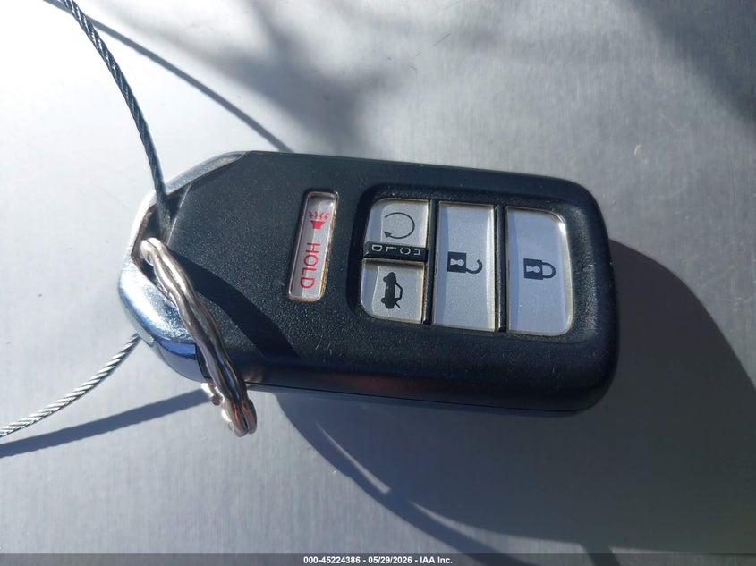 VIN 1HGCV2F56JA010056 2018 HONDA ACCORD EX-L 2.0T
