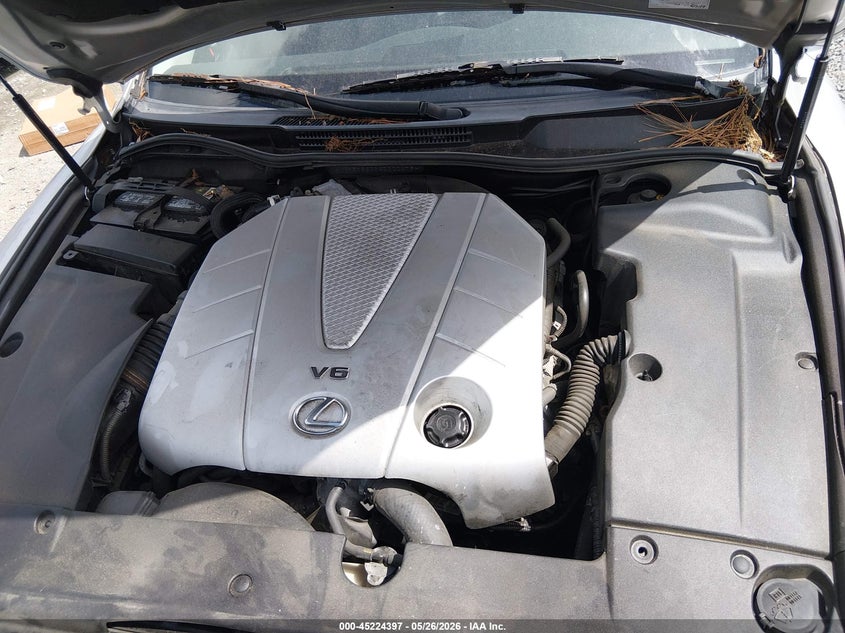 2006 Lexus Is 350 VIN: JTHBE262865000479 Lot: 45224397