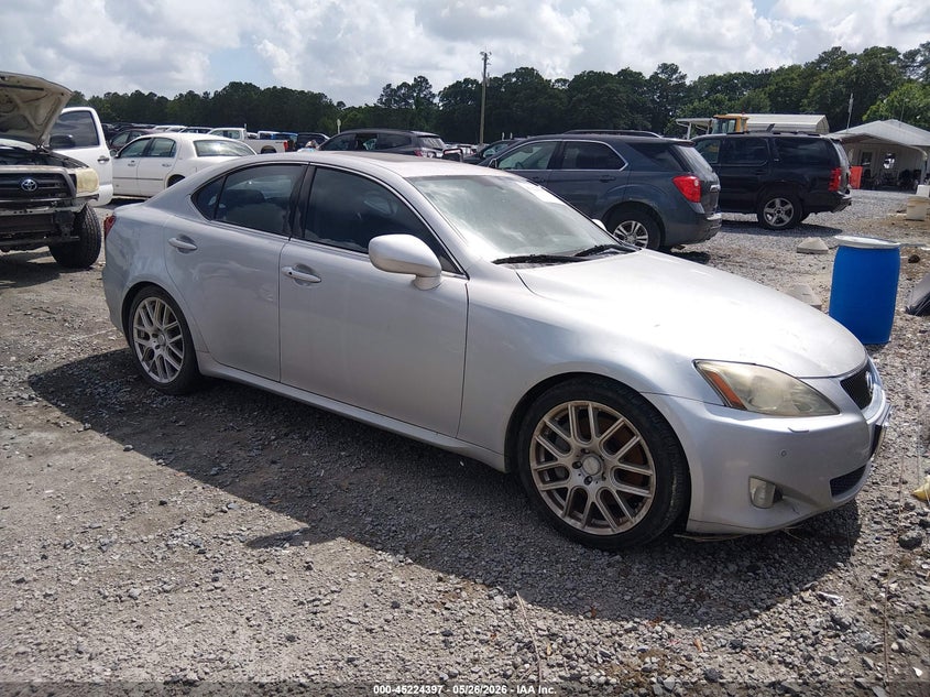 2006 LEXUS IS 350