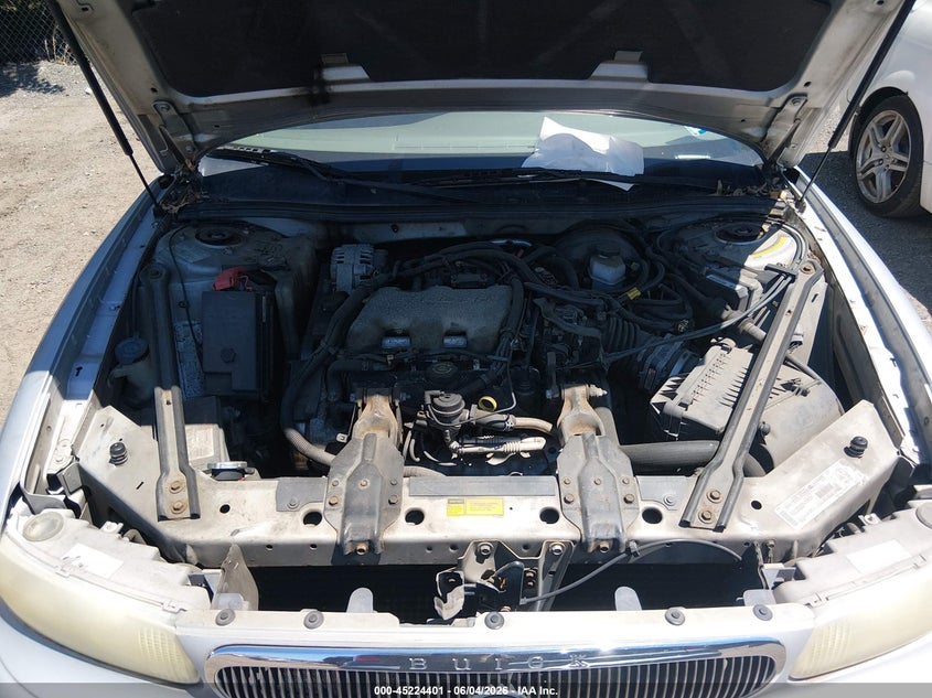 2000 Buick Century Custom VIN: 2G4WS52J6Y1187084 Lot: 45224401