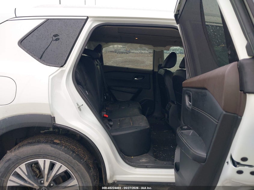 VIN 5N1BT3BA1PC905424 2023 NISSAN ROGUE SV FWD