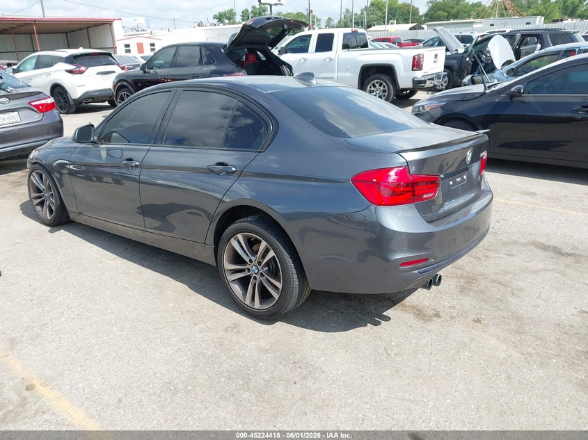 Vin: wba8b9c34hk886019, lot: 45722179, bmw 330i 20173