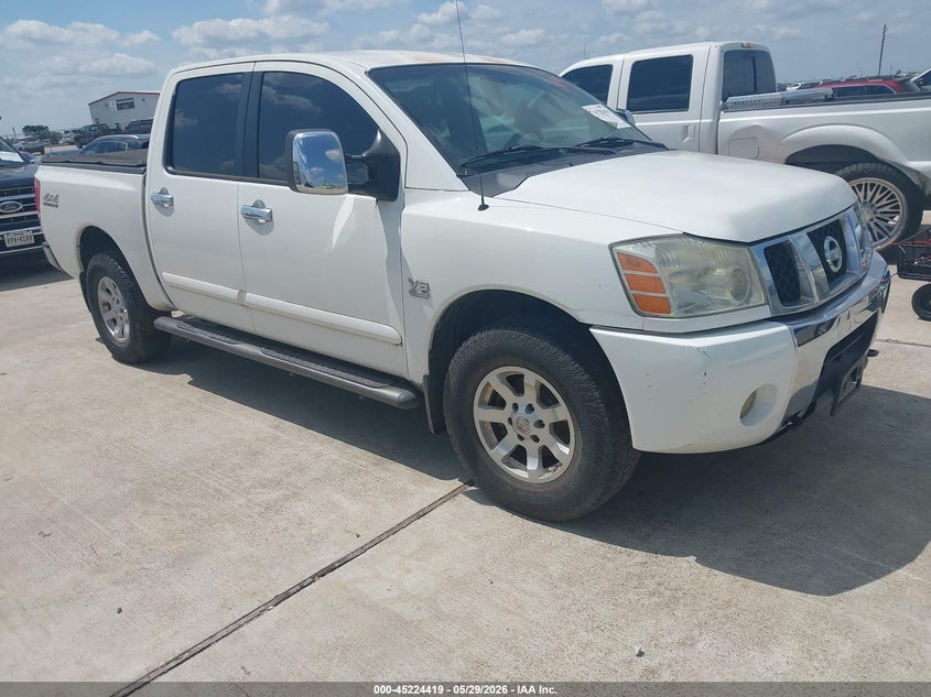 2004 Nissan Titan