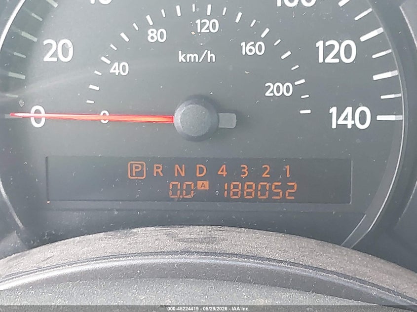 2004 NISSAN TITAN auction photo 7
