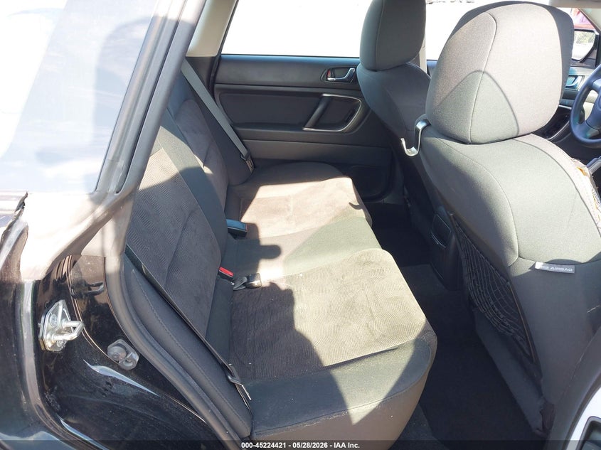 2008 Subaru Outback 2.5I/2.5I L.l. Bean Edition VIN: 4S4BP61C287359008 Lot: 45224421