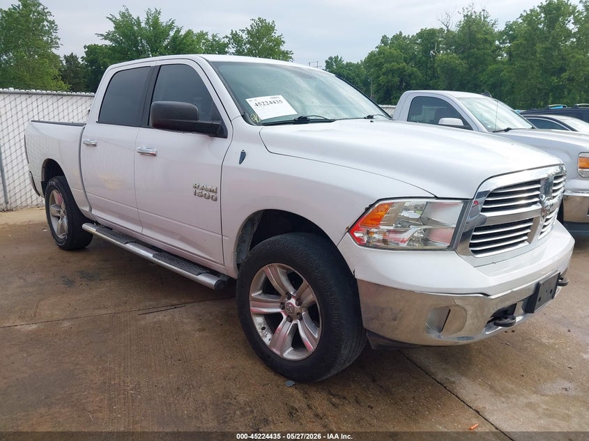 Vin: 1c6rr7lt6es421042, lot: 45722196, ram 1500 big horn 2014 img_1