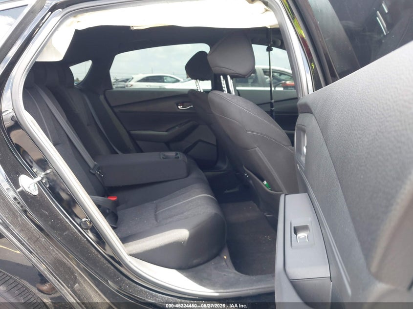 2025 HONDA ACCORD HYBRID auction photo 8