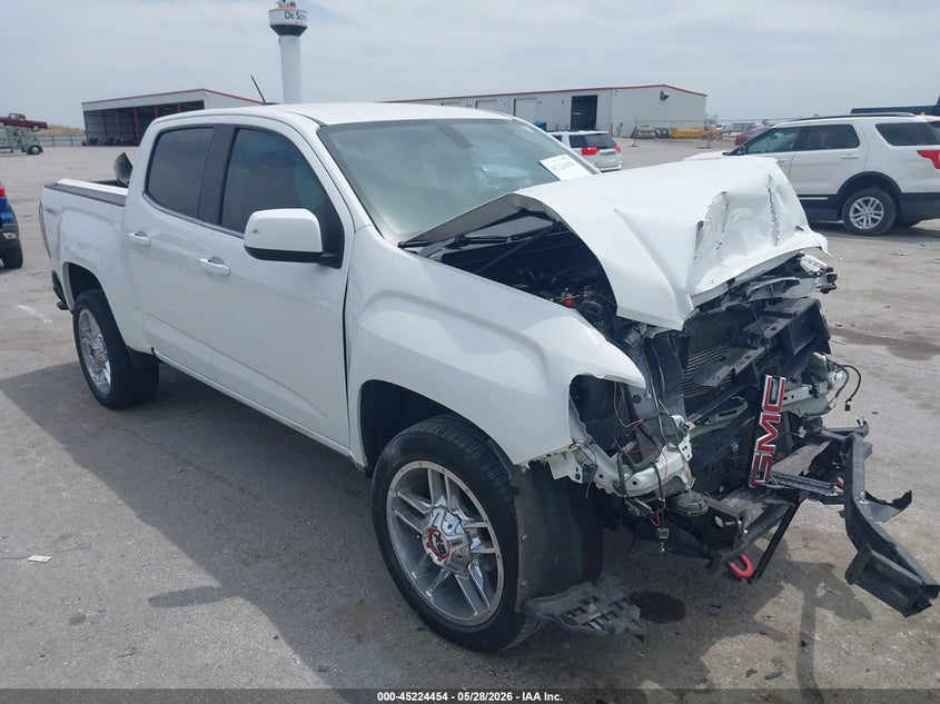 2018 Gmc Canyon